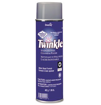 91224 TWINKLE STAINLESS STEEL CLEANER